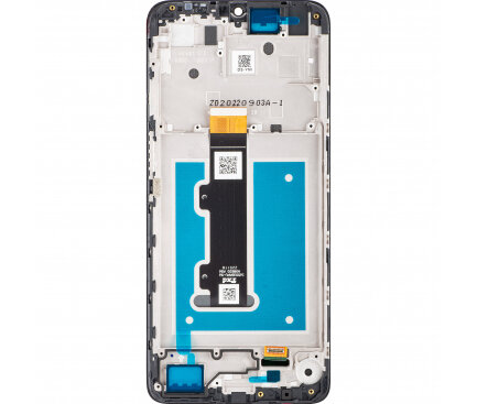 Motorola Moto E22/ E22i-LCD Display Module- Black