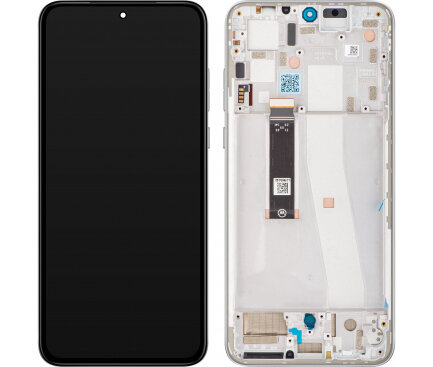 Motorola Edge 30 Neo-LCD Display Module- Silver