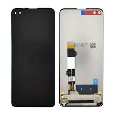 Motorola Moto G 5G Plus-Display + Digitizer- Black