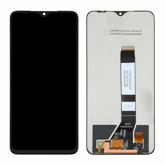 Xiaomi Redmi 9 Power-Display + Digitizer- Black