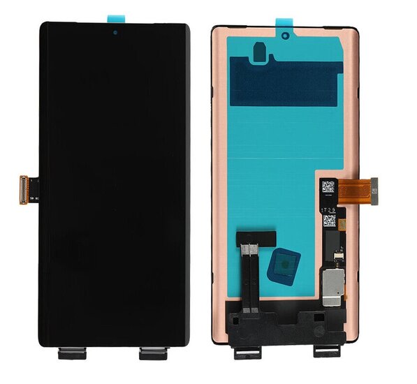 Google Pixel 6 Pro GLUOG-Display + Digitizer- Black