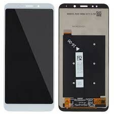 Xiaomi Redmi Note 5 Plus-Display + Digitizer- White