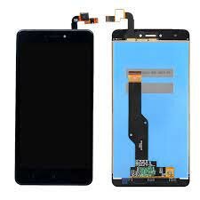 Xiaomi Redmi Note 4X-Display + Digitizer- Black