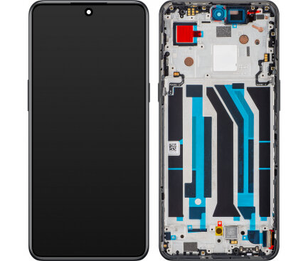 OnePlus 10T CPH2415-Display + Digitizer Pulled- Black