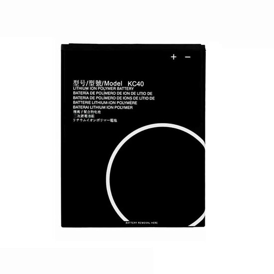 Motorola Moto E6 Plus/ E6s-Battery KC40- 3000mAh