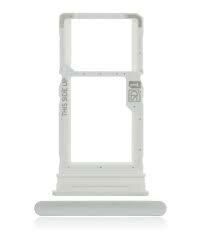 Motorola Moto G 5G XT2113-Sim Holder- Silver