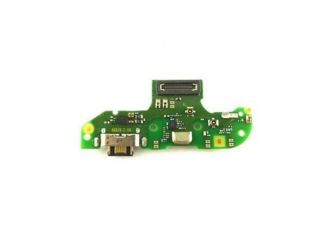 Motorola One Macro- Charger Connector Board