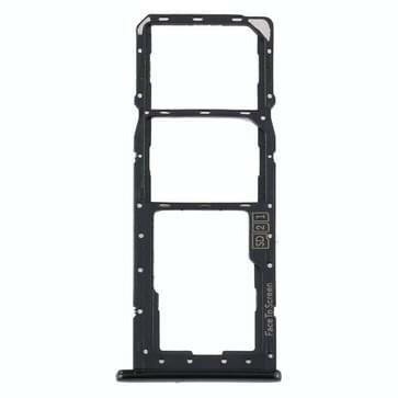 Motorola One-Sim Holder- Black