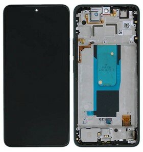 Xiaomi Redmi Note 11 Pro Plus 5G-Display + Digitizer + Frame- Blue