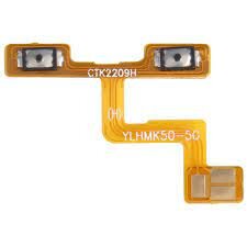 Xiaomi Redmi K50- Volume Flex