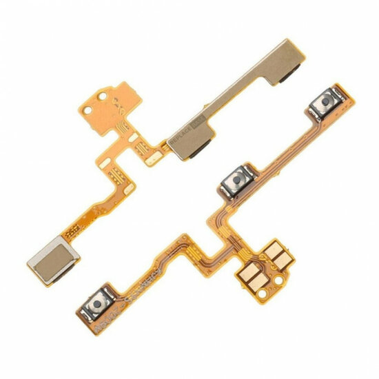 Xiaomi Redmi Note 9 Pro- Power + Volume Flex