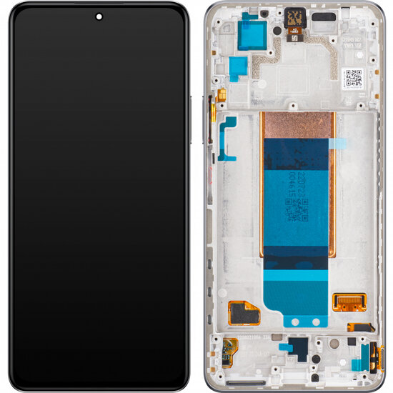 Xiaomi Poco F4-LCD Display Module- Silver