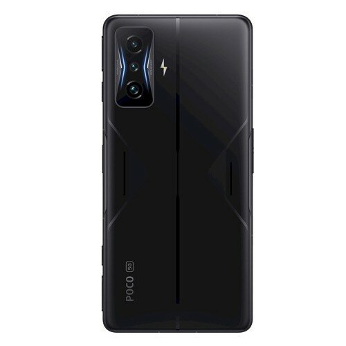 Xiaomi Poco F4 GT-Battery Cover- Black
