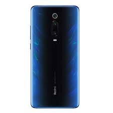 Xiaomi Redmi K20 Pro-Battery Cover- Blue