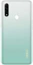 Oppo A31 CPH2015/ CPH2073-Battery Cover- White