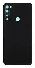 Xiaomi Redmi Note 8T-Battery Cover- Black