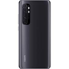 Xiaomi Redmi Note 10 Lite-Battery Cover- Black