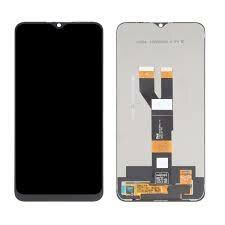 Realme C21-Display + Digitizer- Black