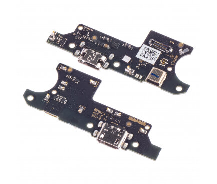 Motorola Moto G8 Power Lite- Charger Connector Board