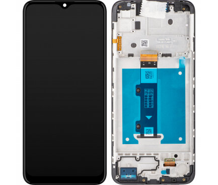 Motorola Moto E20-LCD Display Module- Black