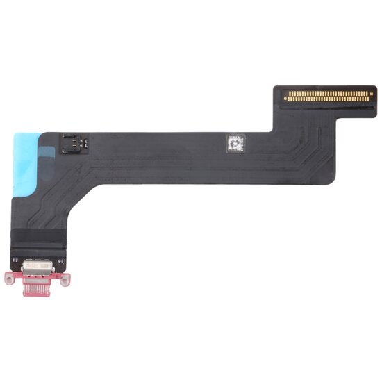 For iPad 10.9 10th 2022 A2696/ A2757- Charger Connector Board WiFi Version- Red