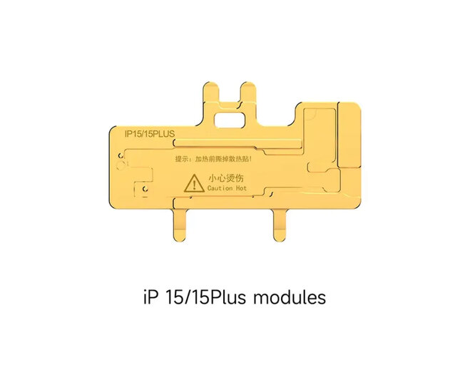 JC Aixun iHeater Pro Preheating Platform For Phone Board Desoldering For Iphone 15/15 Plus