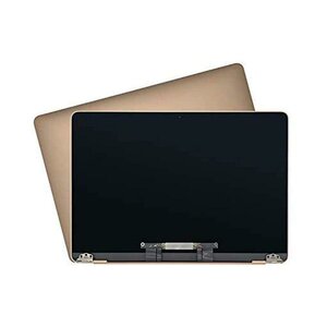 For Apple Macbook Air 13,3 Inch A1932  LCD Display Complete Rose Gold