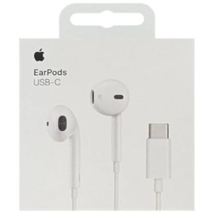 Apple Earphone USB-C A3046 EarPods MTJY3ZM/A