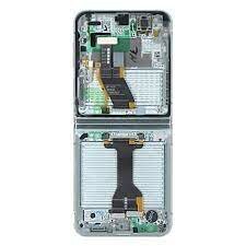 Samsung Galaxy Z Flip 5 SM-F731B-Inner Display Complete + Frame- Green