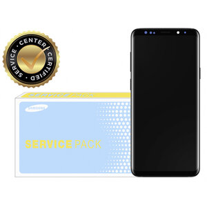 Samsung Galaxy S9 Plus G965-LCD Display Module- Lilac Purple