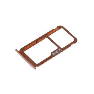 Nokia 7 Plus TA-1046-Sim Holder- Copper