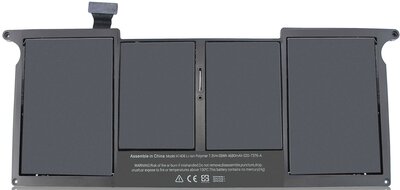 For Macbook Air 11'' A1406/ A1495/ A1465- Battery 